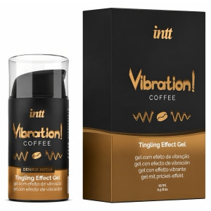 Gel Stimulare Vibration Coffee Gel Stimulare Vibration Coffee pe Sexlab.ro
