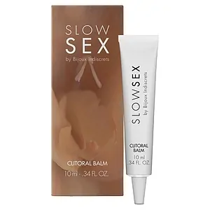 Balsam Pentru Stimulare Clitoris Cu Ginseng Balsam Clitoral Cu Efect De Incalzire