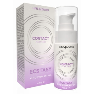 Gel Stimulator Clitoridian Lube4lovers Cald-Rece Gel Stimulator Clitoridian Lube4lovers Cald-Rece pe Sexlab.ro