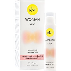 Gel Stimulator Clitoridian Pjur Woman Lust Gel pe SexLab