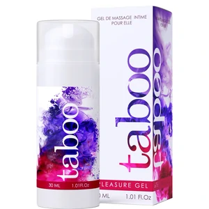 Gel Stimulator Clitoris Taboo Frivole pe Sexlab.ro