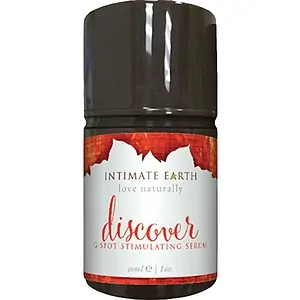 Gel Stimulare Punctul G Intimate Earth Gel Pentru Stimularea Punctului G