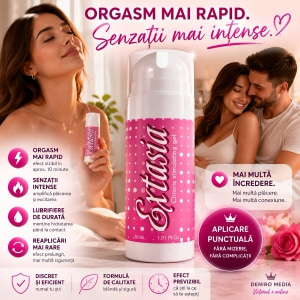 Gel Stimulator Extasia 30ml
