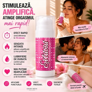 Gel Stimulator Extasia 30ml
