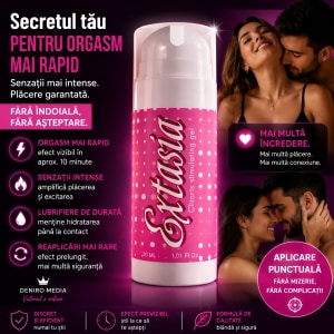 Gel Stimulator Extasia 30ml