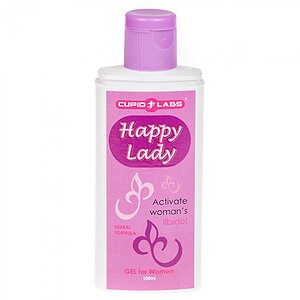 Gel Stimulator Pentru Femei Happy Lady pe SexLab