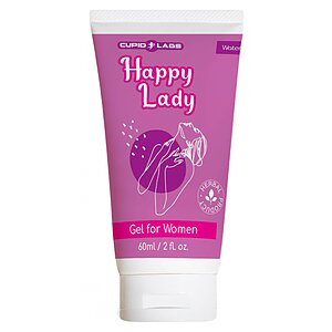 Gel Stimulator Pentru Femei Happy Lady pe SexLab