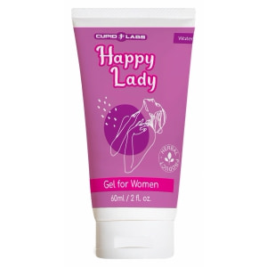 Gel Stimulator Pentru Femei Happy Lady pe Sexlab.ro