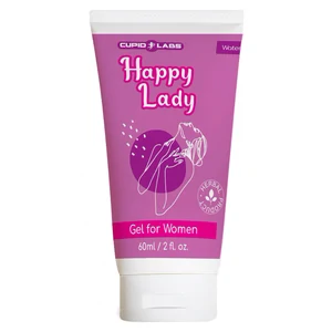 Gel Stimulator Pentru Femei Happy Lady pe Sexlab.ro