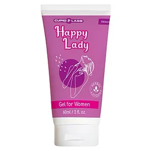 Gel Stimulator Pentru Femei Happy Lady pe SexLab