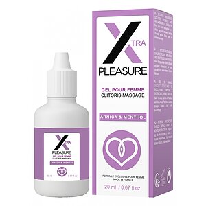 Gel Stimulator Pentru Masare Clitoris pe SexLab