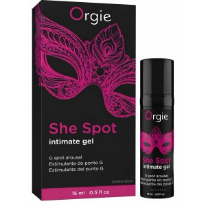 Orgie She Spot Gel 15 Ml Pret Gel Stimulator Punctul G 15 Ml