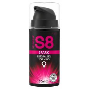 Gel Stimulator S8 Spark Clitoral Gel Stimulator S8 Spark Clitoral pe Sexlab.ro