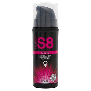 Gel Stimulator S8 Spark Clitoral pe SexLab