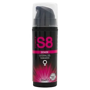 Gel Stimulator S8 Spark Clitoral pe SexLab