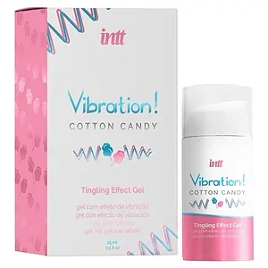 Gel Stimulator Vibration Cotton Candy  Gel Stimulator Vibration Cotton Candy  pe SexLab