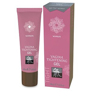 Gel Strâmtare Vagin Shiatsu pe SexLab