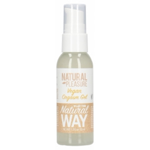 Gel Vegan Intensificator Natural Pleasure Gel Vegan Intensificator Natural Pleasure pe Sexlab.ro