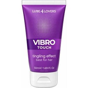 Gel Vibro Touch cu Efect Tingling pentru Femei Gel Vibro Touch cu Efect Tingling pentru Femei pe Sexlab.ro