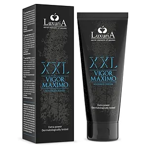 Gel Vigor Maximo XXL pe SexLab