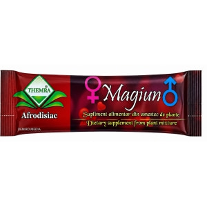 Gem Magiun Afrodisiac Potența 100% Natural Themra pe Sexlab.ro