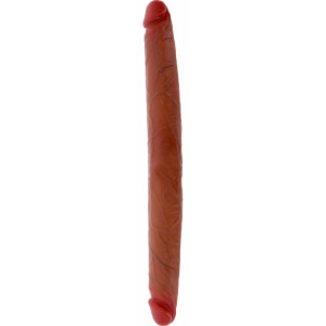 Get Real – Dublu Dong 40 cm, Silicon Realist Get Real – Dublu Dong 40 cm, Silicon Realist pe Sexlab.ro