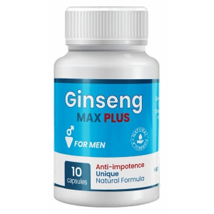 Ginseng Max Plus pe Sexlab.ro