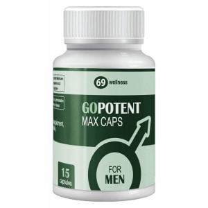 Go Potent Max Caps Go Potent Max Caps pe Sexlab.ro