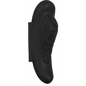 GoGasm Panty Vibrator 10 Moduri — Reîncărcabil, Discret Negru