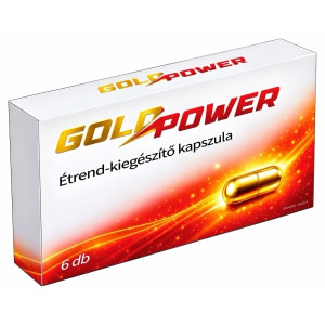 Gold Power 6 Capsule Putere Erectilă Rapidă Pills Gold Power 6 Capsule Putere Erectilă Rapidă Pills pe Sexlab.ro