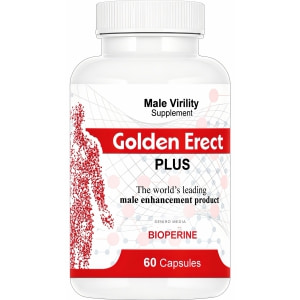 Golden Erect 60 Capsule Pentru Erecție și Volum Masculin 60buc Golden Erect 60 Capsule Pentru Erecție și Volum Masculin 60buc pe Sexlab.ro