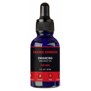 Grande Johnson Penis Enlargement Oil pe Sexlab.ro