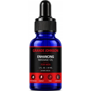 Grande Johnson Penis Enlargement Oil Grande Johnson Penis Enlargement Oil pe Sexlab.ro