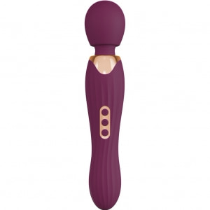 Grande Wand Purple — Masaj Puternic 5 Moduri, USB Mov pe Sexlab.ro