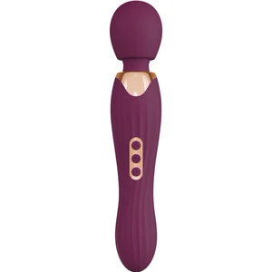 Grande Wand Purple — Masaj Puternic 5 Moduri, USB Mov pe Sexlab.ro
