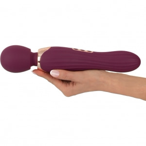 Grande Wand Purple — Masaj Puternic 5 Moduri, USB Mov