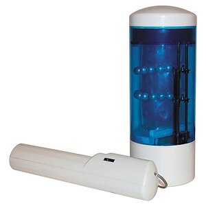 Gură Robotică Albastru pe SexLab