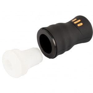 GYRO Masturbator You2Toys, 4 Moduri Reîncărcabil Negru