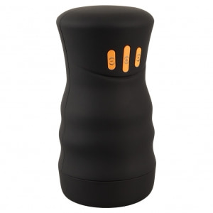GYRO Masturbator You2Toys, 4 Moduri Reîncărcabil Negru