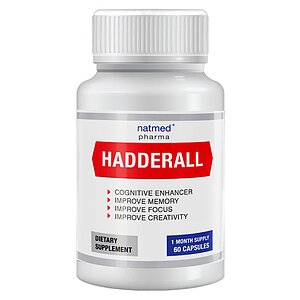 Hadderall Cognitive Enhancer pe SexLab