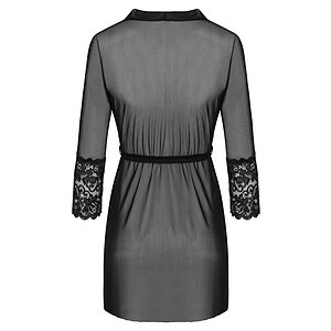 Halat Cu Chemise LivCo Livemia Negru S