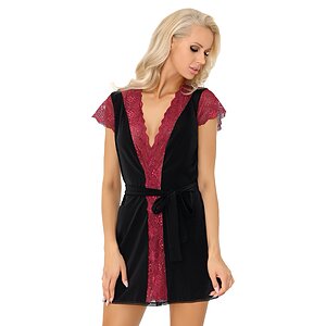 Halat LivCo Kumiko Negru Halat LivCo Kumiko Negru pe Sexlab.ro