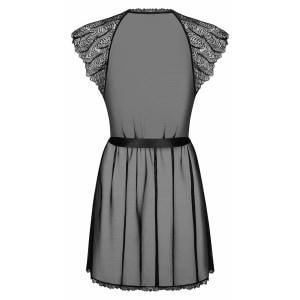 Halat Obsessive Romanesa Negru L-XL