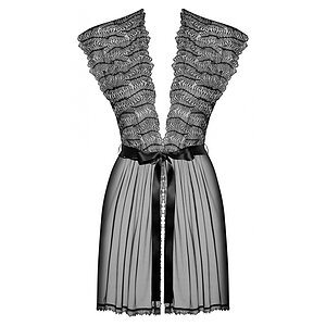 Halat Obsessive Romanesa Negru pe Sexlab.ro