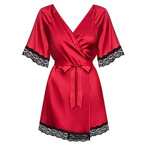 Halat Obsessive Sensuelia Roșu pe SexLab