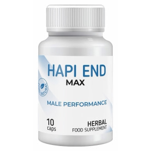 Hapi End Max Capsule Pentru Erecție Hapi End Max Capsule Pentru Erecție pe Sexlab.ro