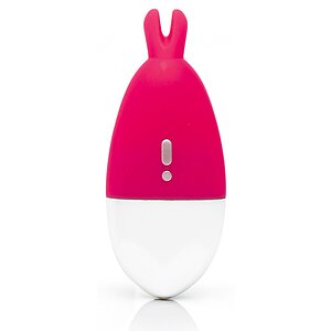 Happy Rabbit Vibrator Pentru Chiloți 12 Moduri Reîncărcabil Roz