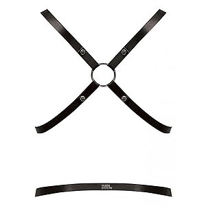 Harness Male Power Rip Off Negru S-L