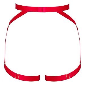Harness Obsessive Elianes Roșu XL-2XL