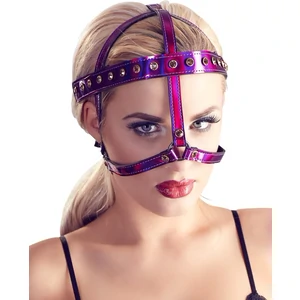 Head Harness Bad Kitty Roz pe Sexlab.ro